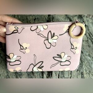 IPSY Flower Cosmetic Bag